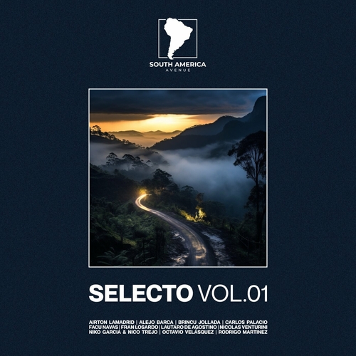 VA - Selecto South America, Vol. 01 [SAALP001]